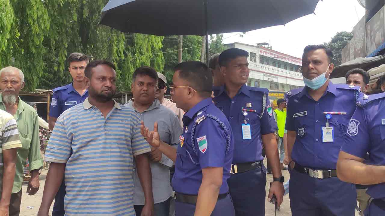 ছবি- দেশ টিভি