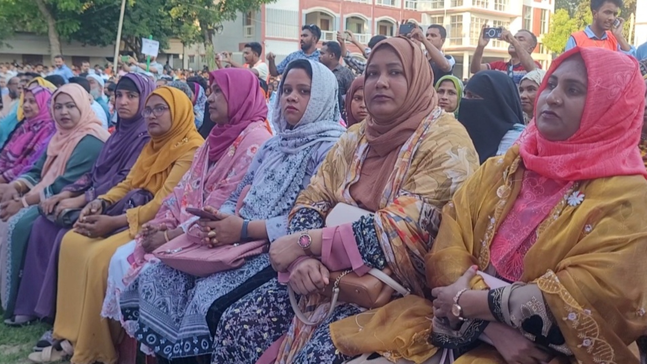 ছবি: দেশ টিভি