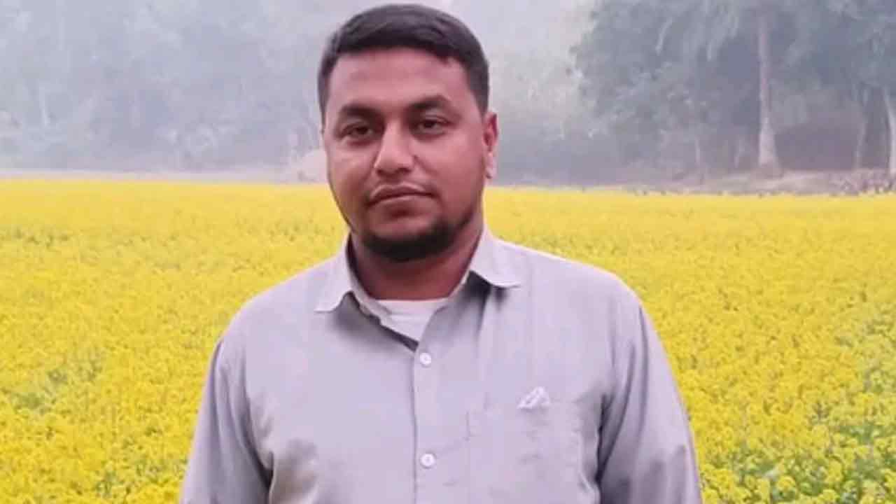 নাটোরে সড়ক দুর্ঘটনায় ছাত্রদল নেতা নিহত