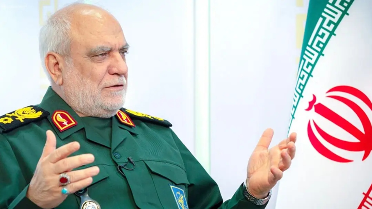 আইআরজিসির গোয়েন্দা প্রধানকে হত্যার দায় স্বীকার ইসরায়েলের