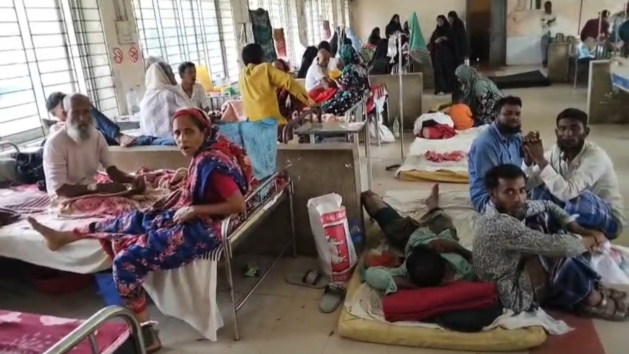 ছবি- দেশ টিভি