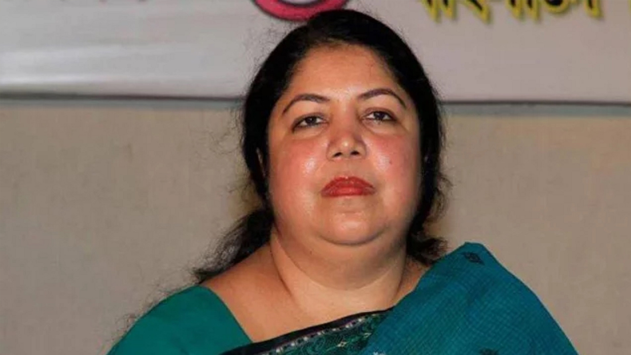 যে মামলায় গ্রেপ্তার দেখানো হলো সাবেক স্পিকার ড. শিরীন শারমিনকে&nbsp;