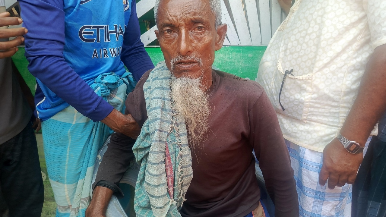 ছবি- দেশ টিভি