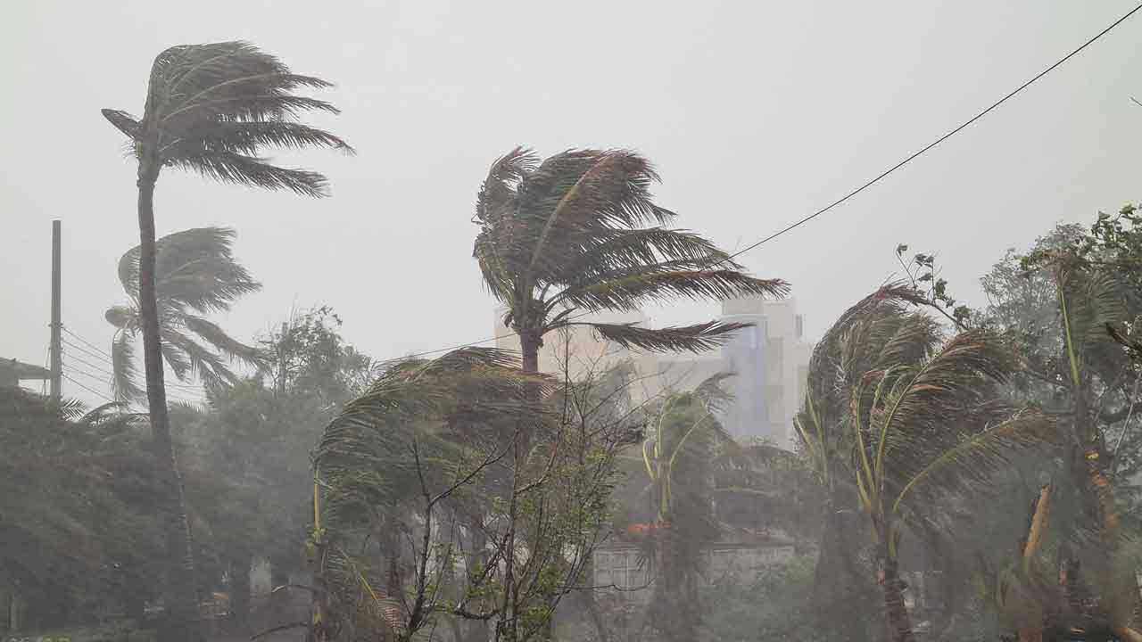 ঢাকাসহ ২০ জেলায় ৬০ কিমি বেগে ঝড়, বজ্রবৃষ্টির শঙ্কা