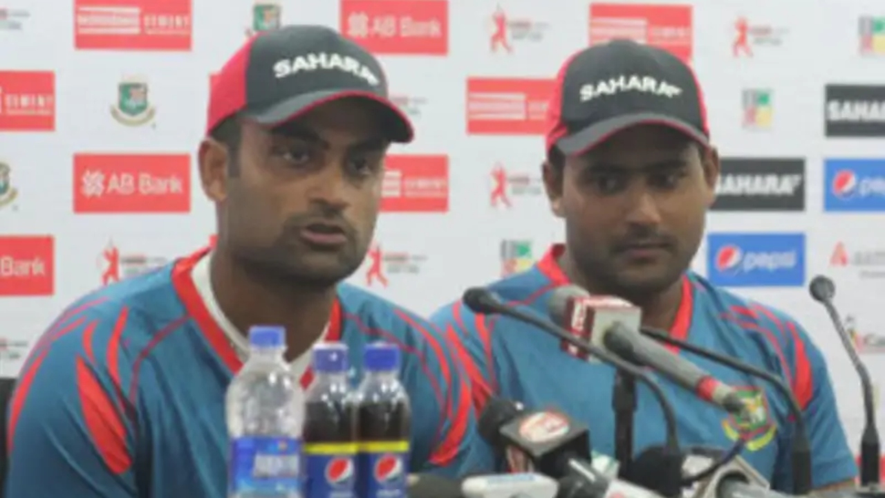তামিমকে চাটুকার থেকে সাবধান থাকতে বললেন সাবেক সতীর্থ ইমরুল
