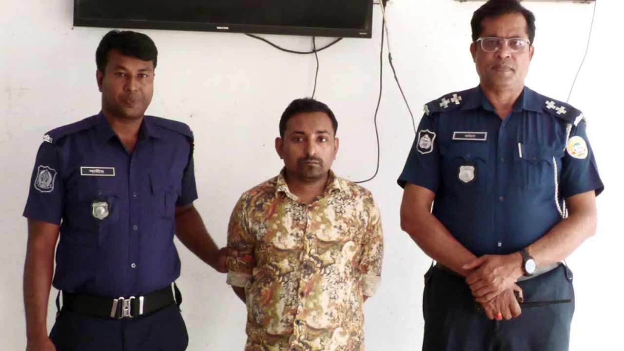 ছবি: দেশ টিভি