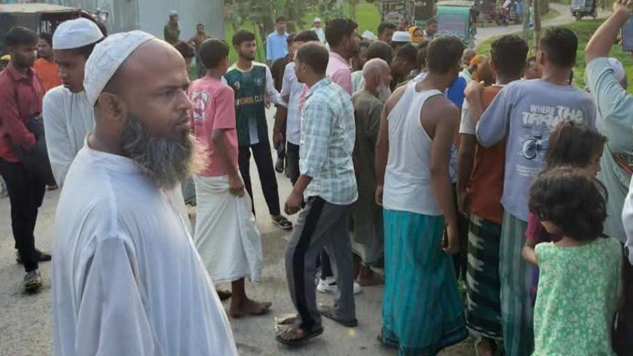 ছবি: দেশ টিভি