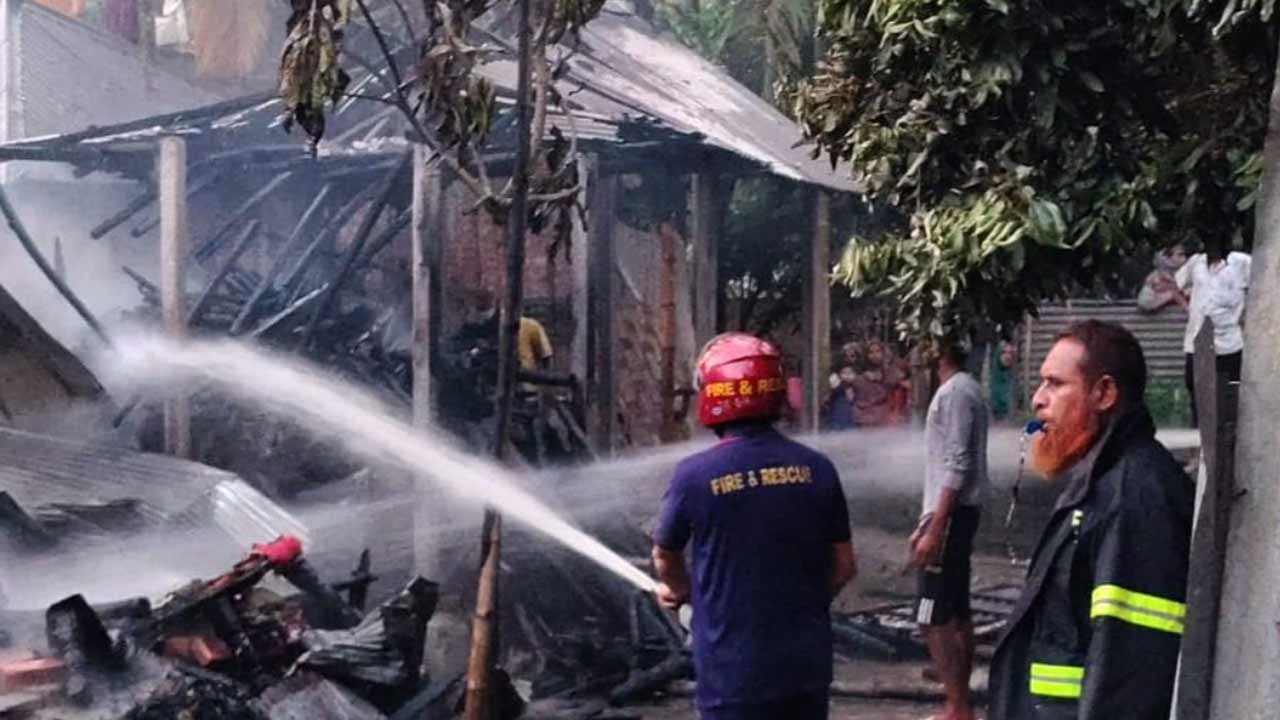 ছবি: দেশ টিভি