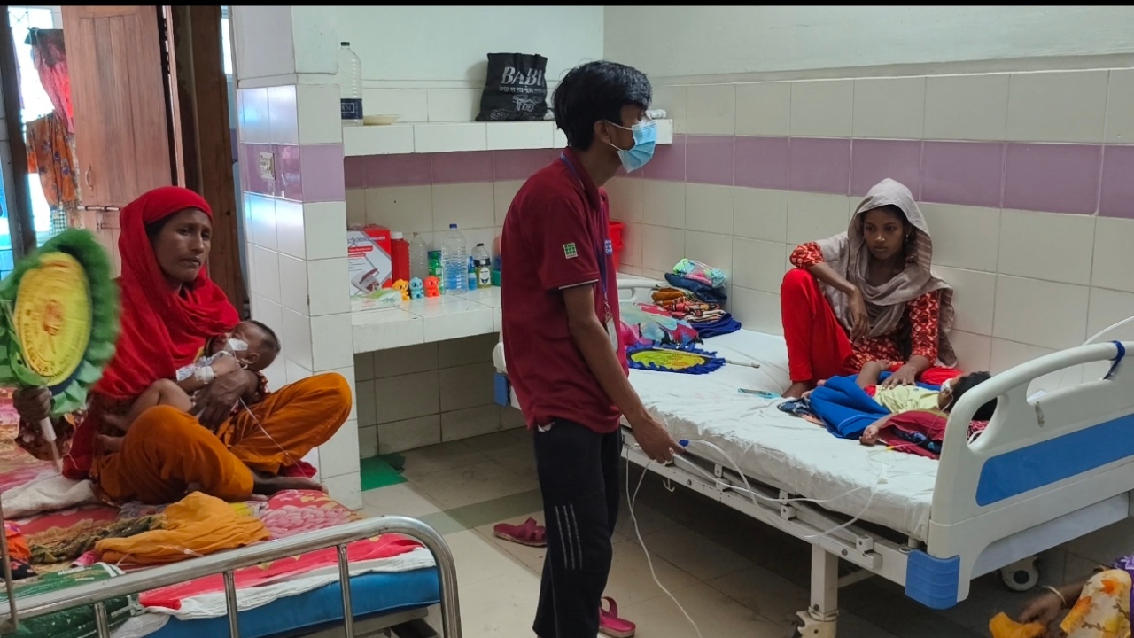 ছবি- দেশ টিভি