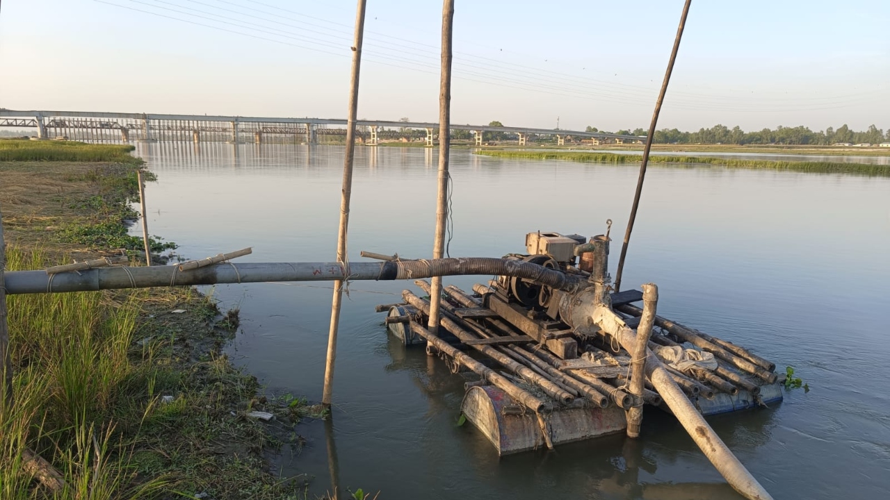 ছবি- দেশ টিভি