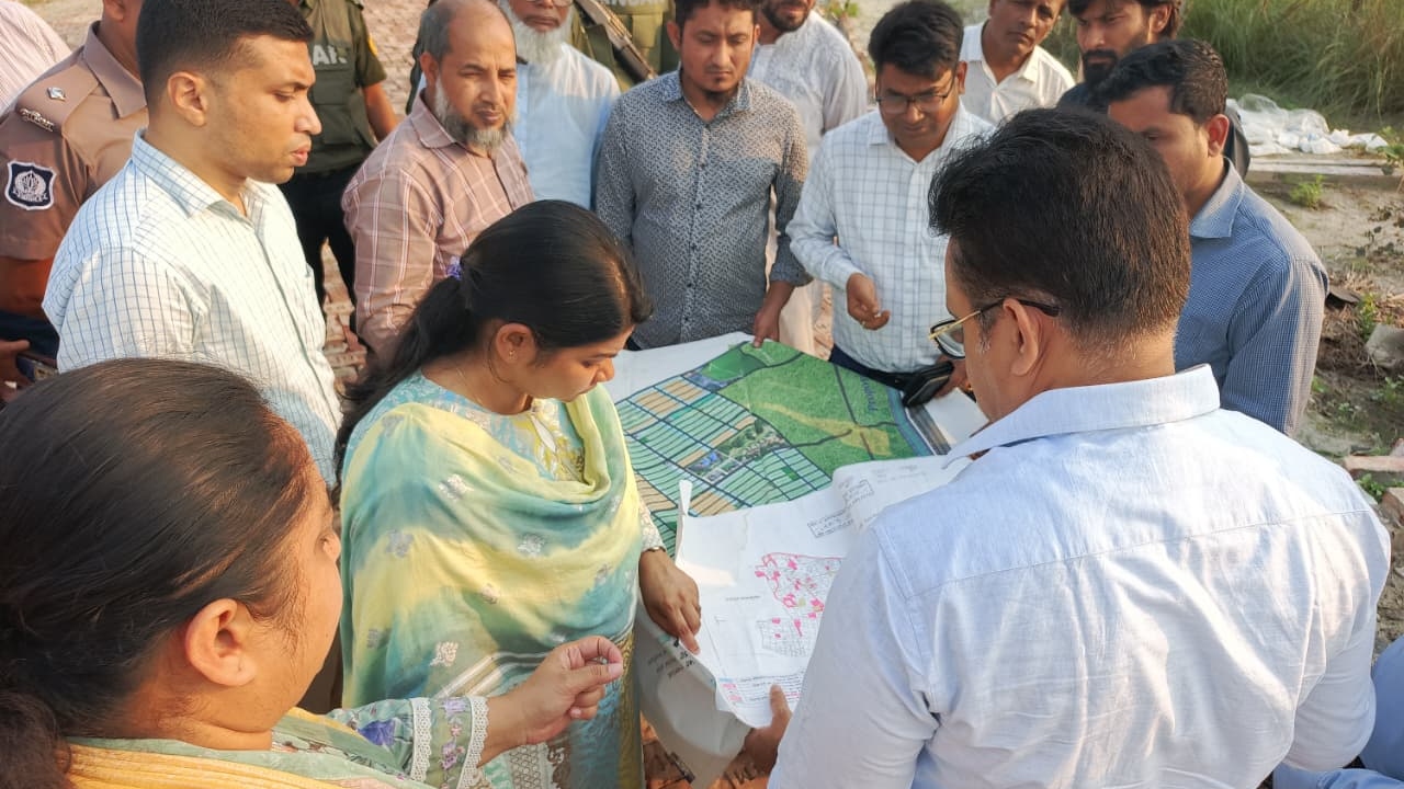 ছবি- দেশ টিভি