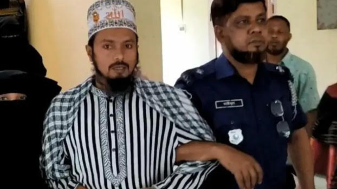 ছবি- দেশ টিভি