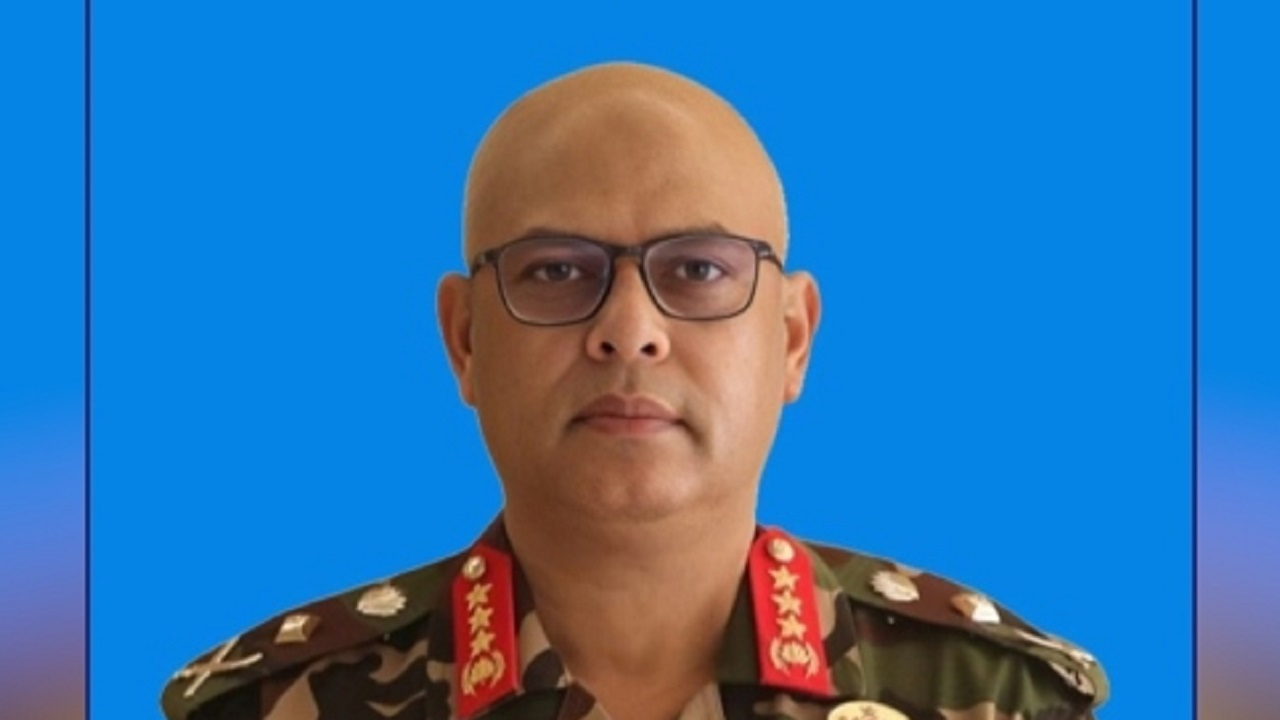 জাতিসংঘ শান্তিরক্ষা মিশনের ফোর্স কমান্ডার হলেন বাংলাদেশি মিনহাজুল