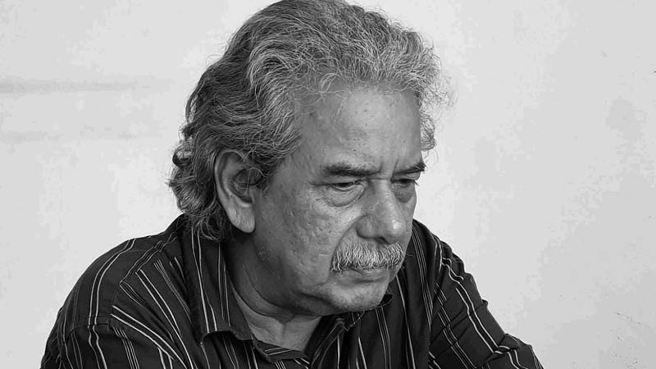 জাতীয় পুরস্কারজয়ী শিল্প নির্দেশক ও চিত্রশিল্পী তরুণ ঘোষ আর নেই