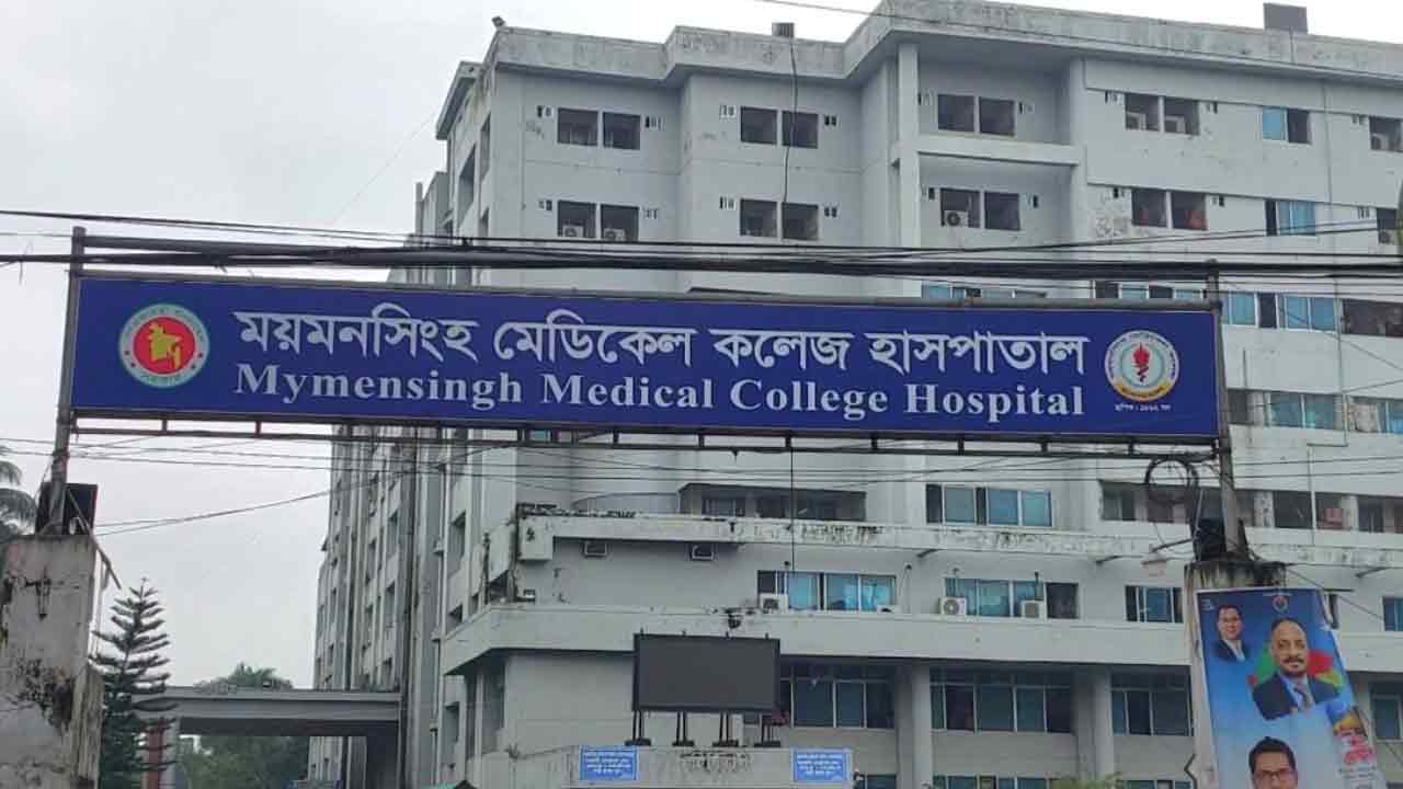 ময়মনসিংহে হাম উপসর্গে ২ শিশুর মৃত্যু