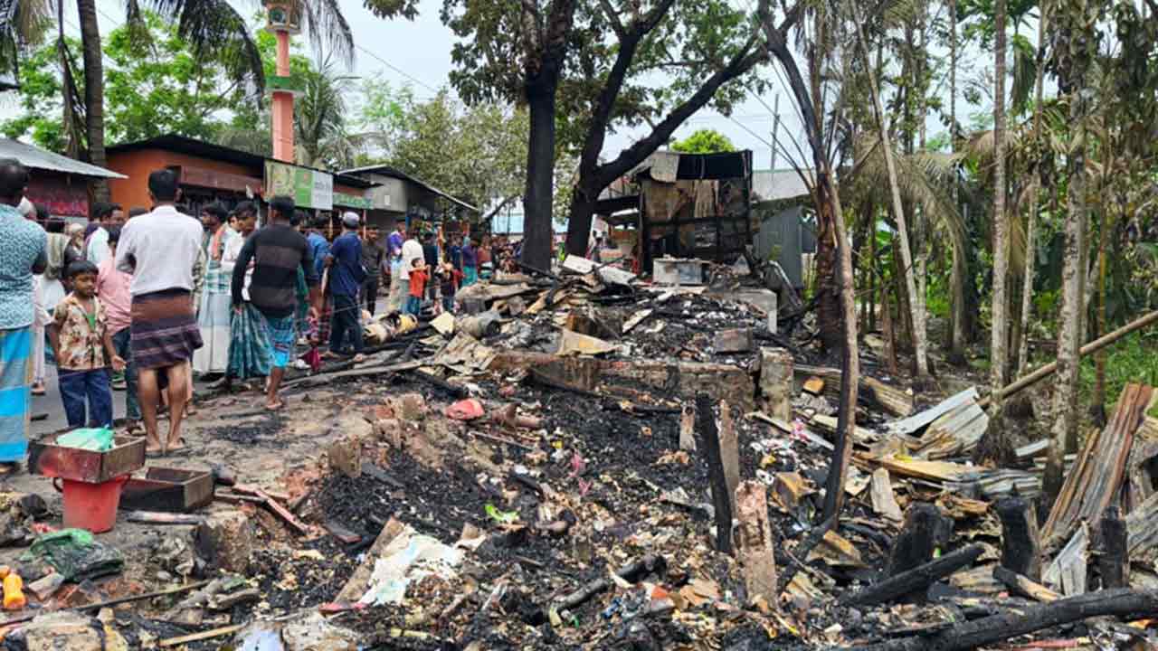 ছবি- দেশ টিভি