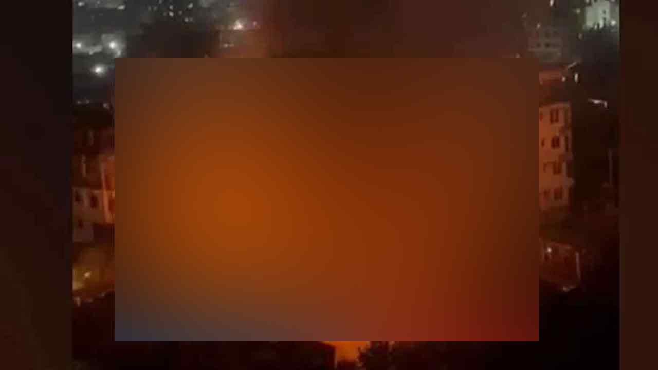 ঢাকায় বস্তিতে ভয়াবহ আগুন, নিয়ন্ত্রণে ৫ ইউনিট