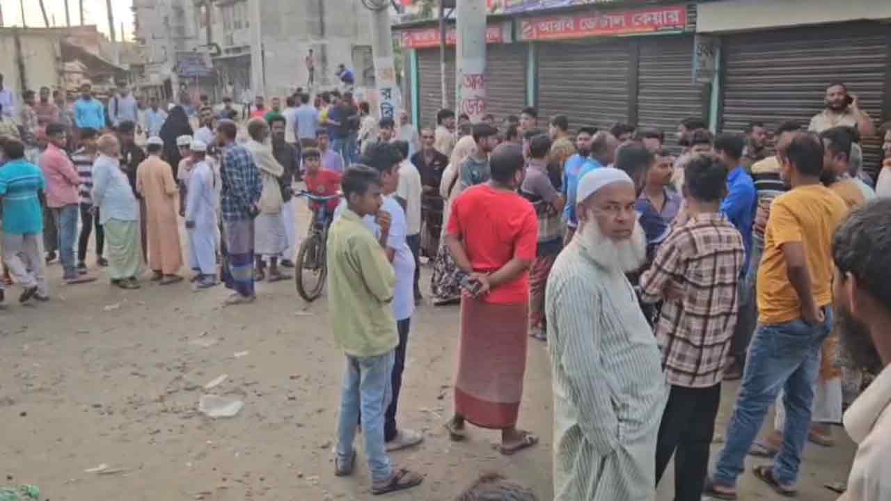 ছবি- দেশ টিভি