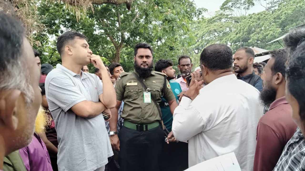 ছবি: দেশ টিভি