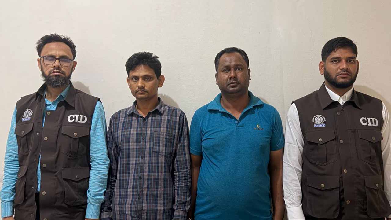 ছবি- দেশ টিভি