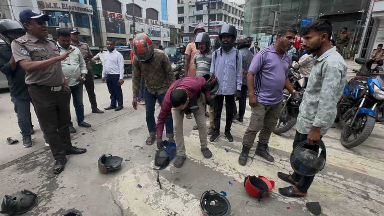 ছবি- দেশ টিভি