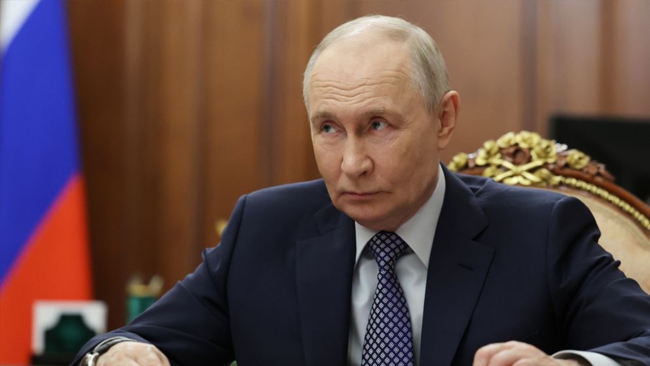 ইউক্রেনের সঙ্গে ৩২ ঘণ্টার যুদ্ধবিরতি ঘোষণা রাশিয়ার