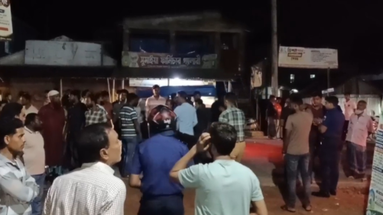 ছবি: দেশ টিভি