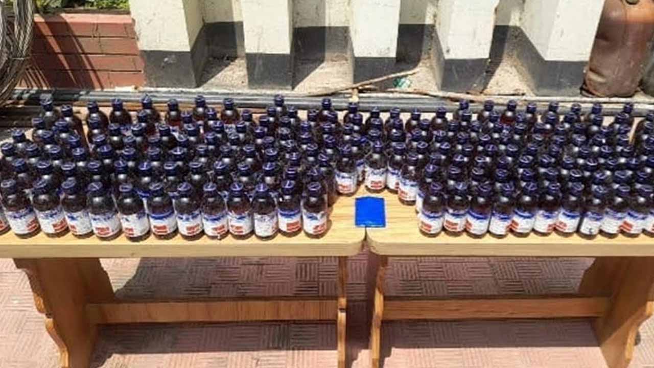 রূপগঞ্জে বিপুল পরিমাণ মাদকদ্রব্য উদ্ধার