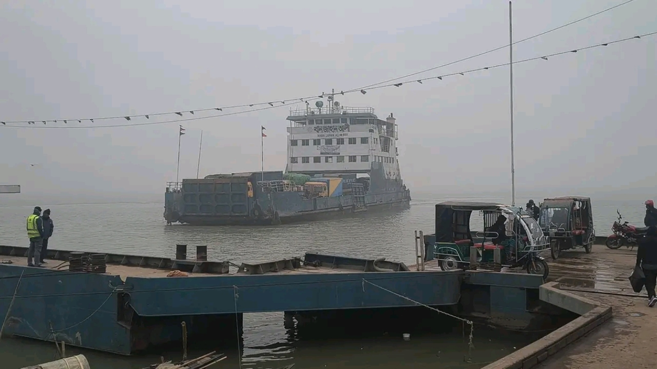 ছবি: দেশ টিভি