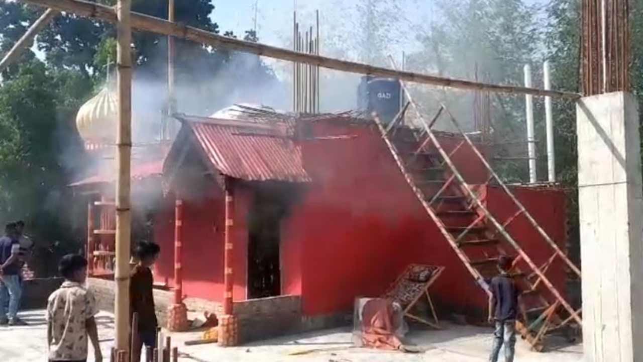 কুষ্টিয়ায় কুরআন অবমাননার অভিযোগে দরবার শরিফে হামলা, নিহত ১