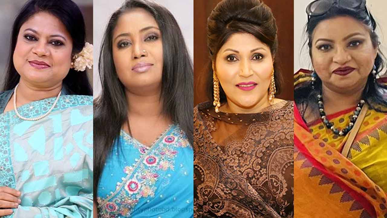 সংরক্ষিত আসনে বিএনপির মনোনয়ন ফরম কিনলেন যেসব তারকা