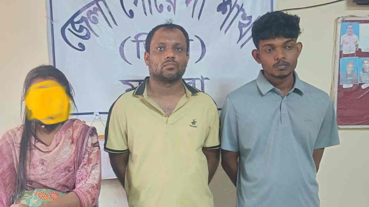 মাগুরায় ইয়াবা ও নগদ টাকাসহ আটক ৩