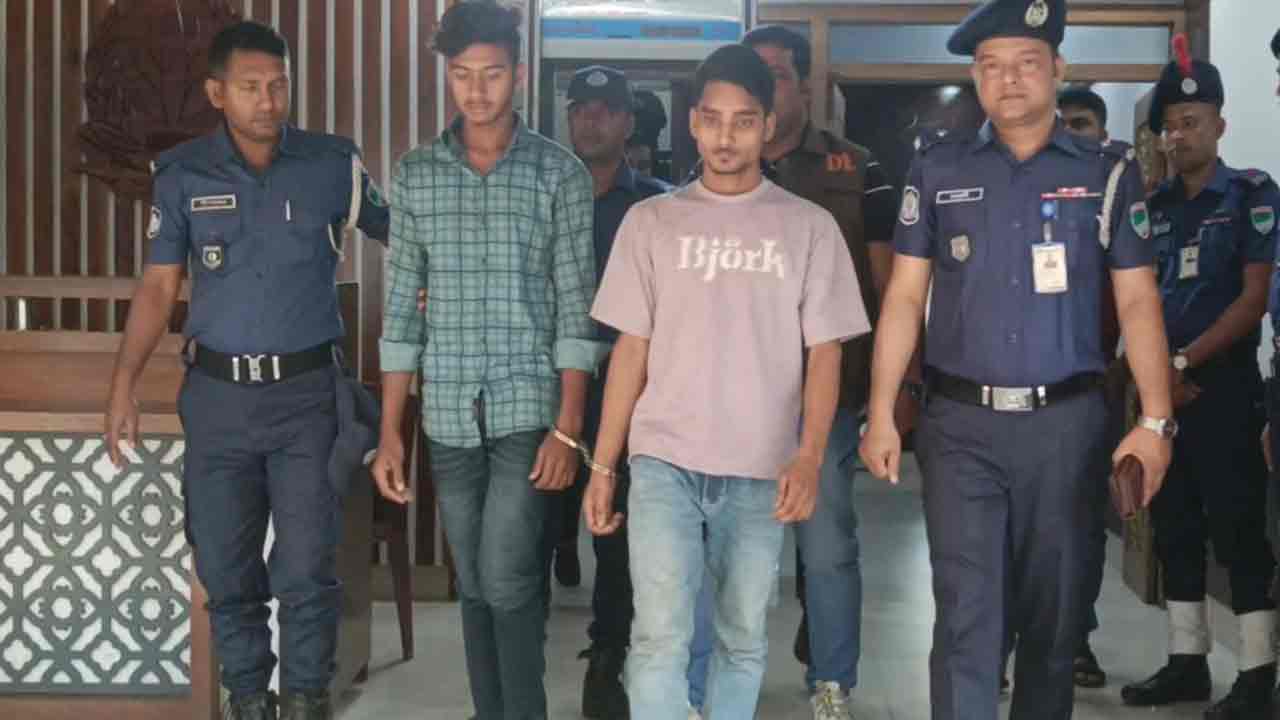 ঝিনাইদহে সংঘবদ্ধ ধর্ষণের মামলায় গ্রেপ্তার ৫&nbsp;