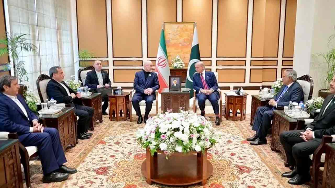 যুক্তরাষ্ট্র-ইরানের ২ ঘণ্টার বৈঠকে যেসব আলোচনা হলো&nbsp;