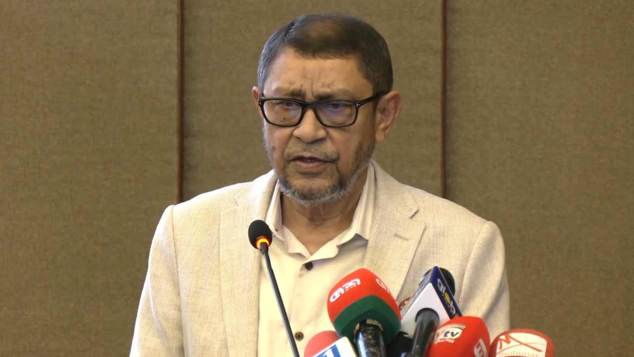 ঢাকার ২ সিটিতে টিকা দেওয়া হলে অনেকটা নিয়ন্ত্রণে আসবে হাম: স্বাস্থ্যমন্ত্রী