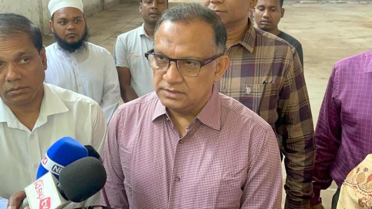 ছবি: দেশ টিভি