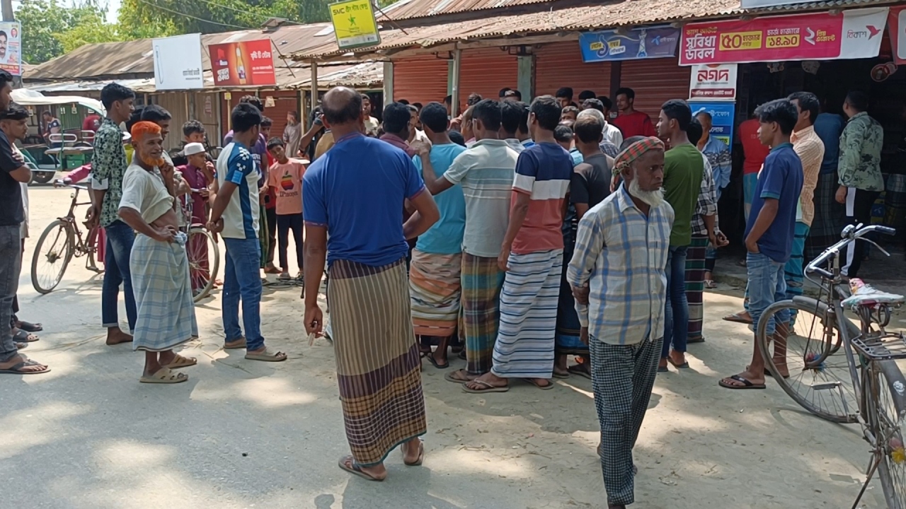 ছবি: দেশ টিভি