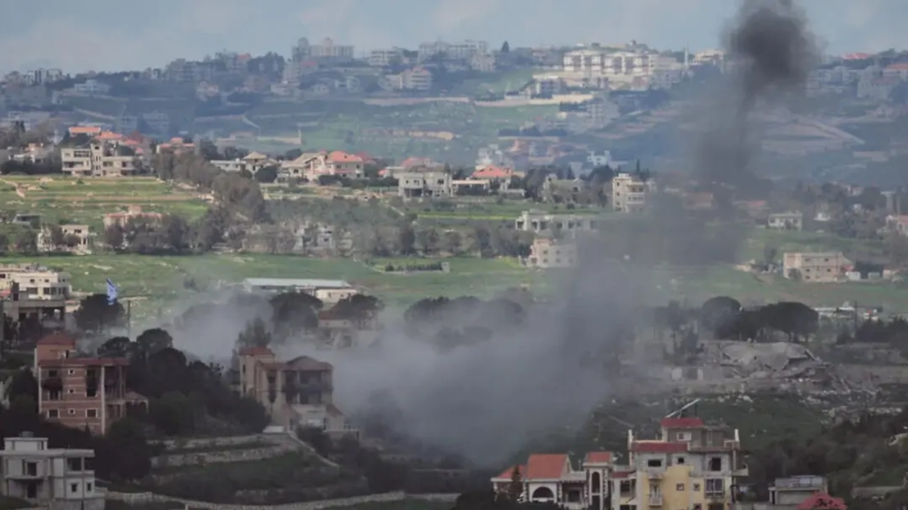 লেবাননের দক্ষিণাঞ্চলের একাধিক শহরে ইসরায়েলের হামলা
