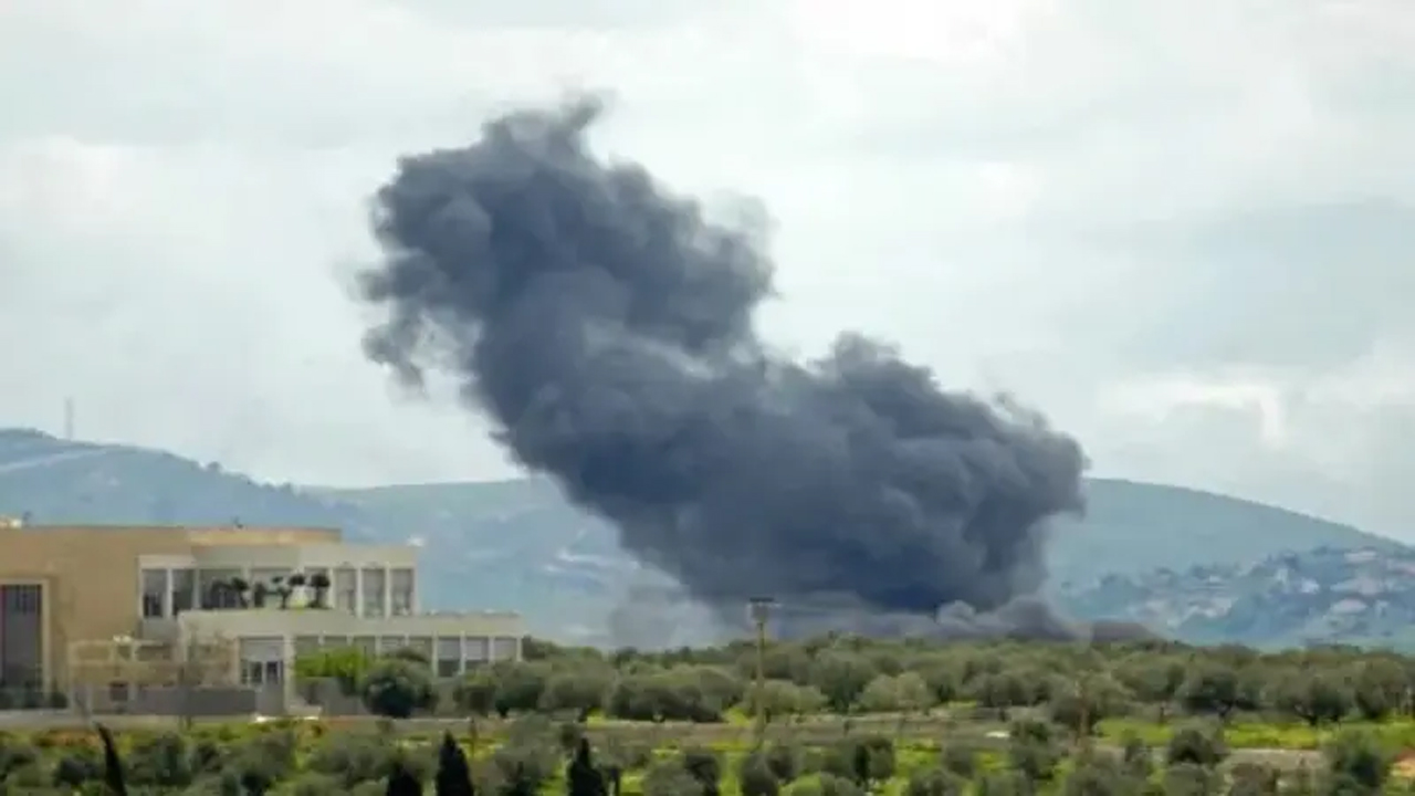 লেবাননে ইসরায়েলি বিমান হামলায় নিহত ৪