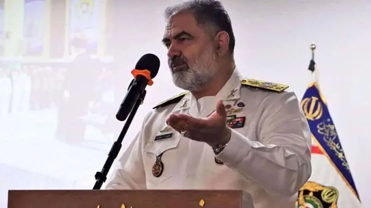 ট্রাম্পের নৌ অবরোধের হুমকিকে &lsquo;অত্যন্ত হাস্যকর&rsquo; বললেন শাহরাম ইরানি