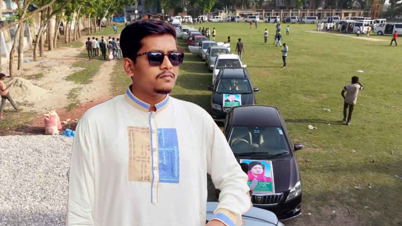 ছবি- দেশ টিভি