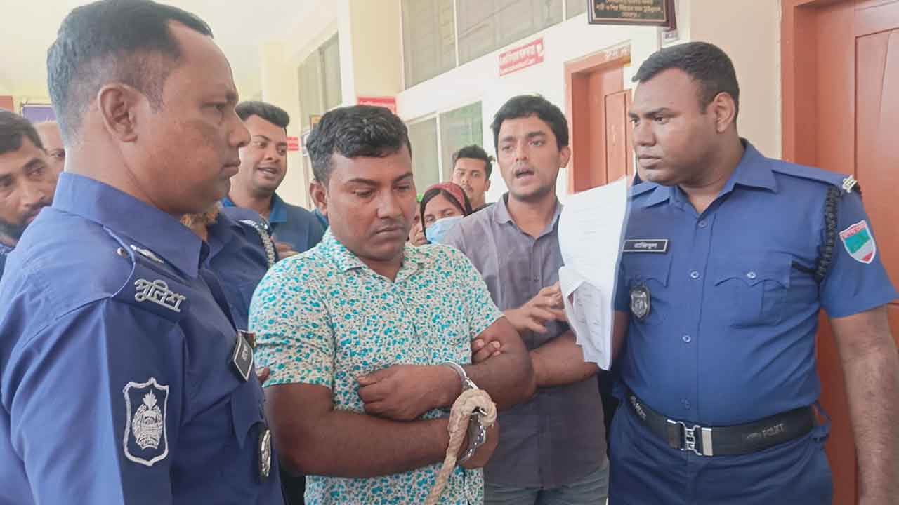 ছবি- দেশ টিভি