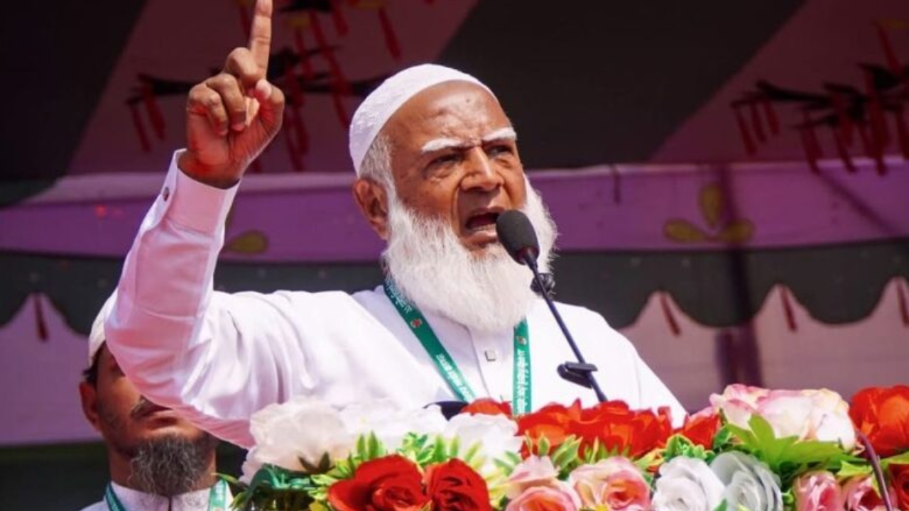 আন্দোলন শুরু হয়ে গেছে, সফলতার দিকে নিতে হবে: জামায়াত আমির