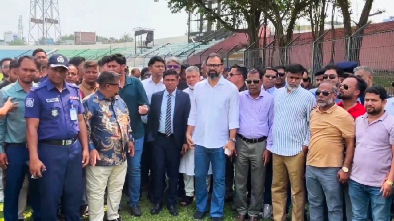 ছবি: দেশ টিভি