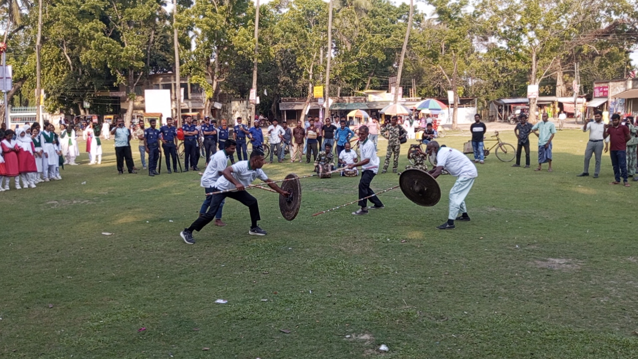 ছবি: দেশ টিভি