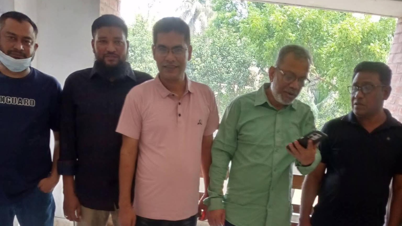 ছবি: দেশ টিভি