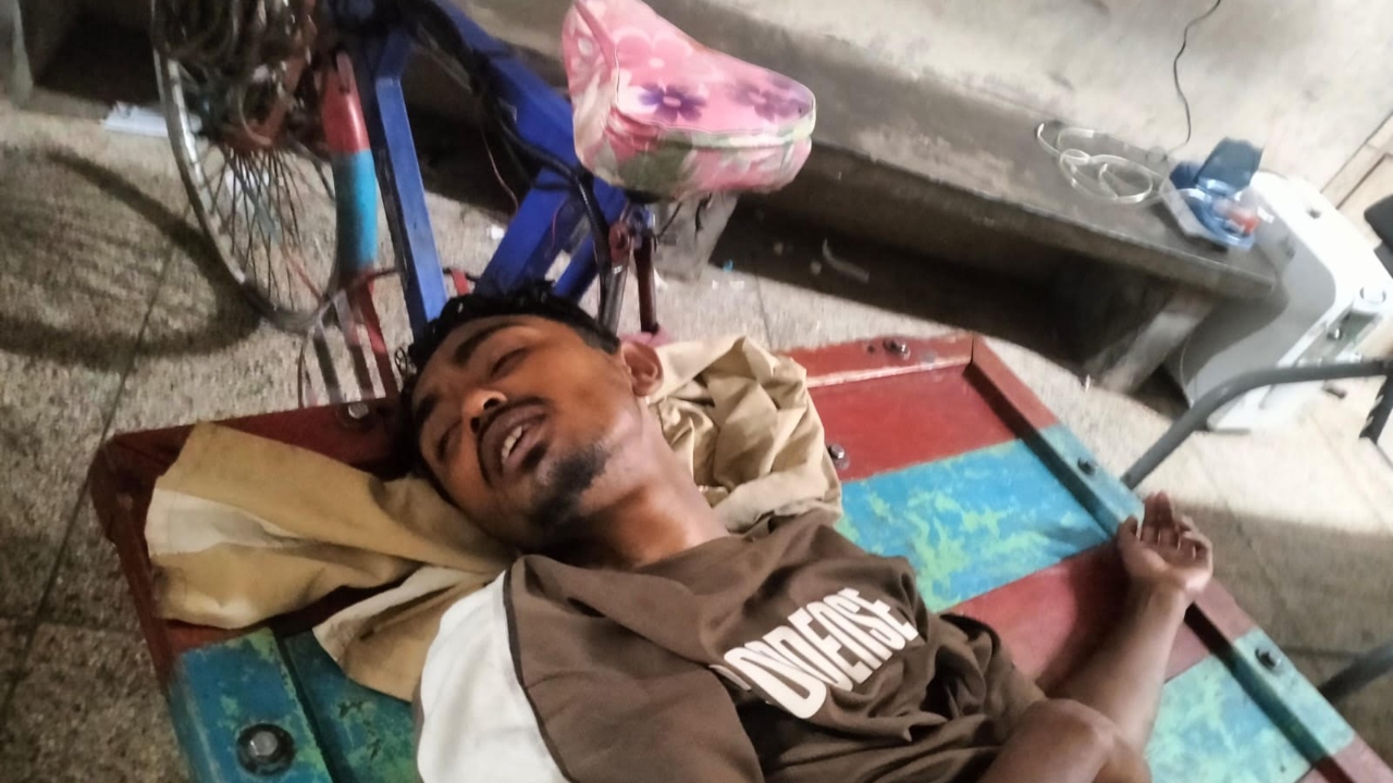 ছবি: দেশ টিভি