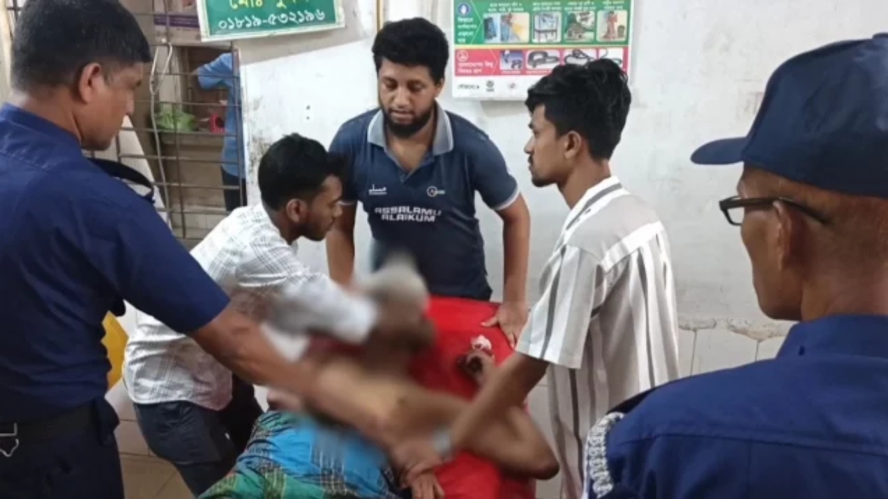 ছবি: দেশ টিভি