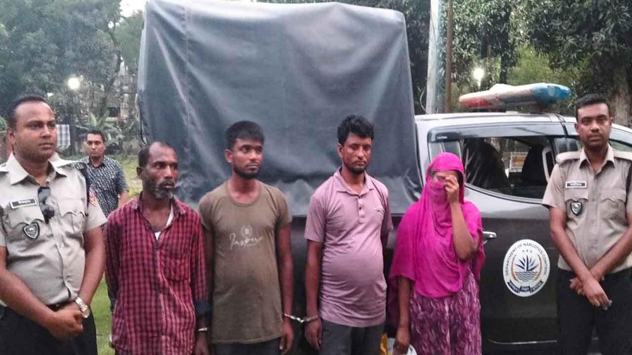 ছবি- দেশ টিভি