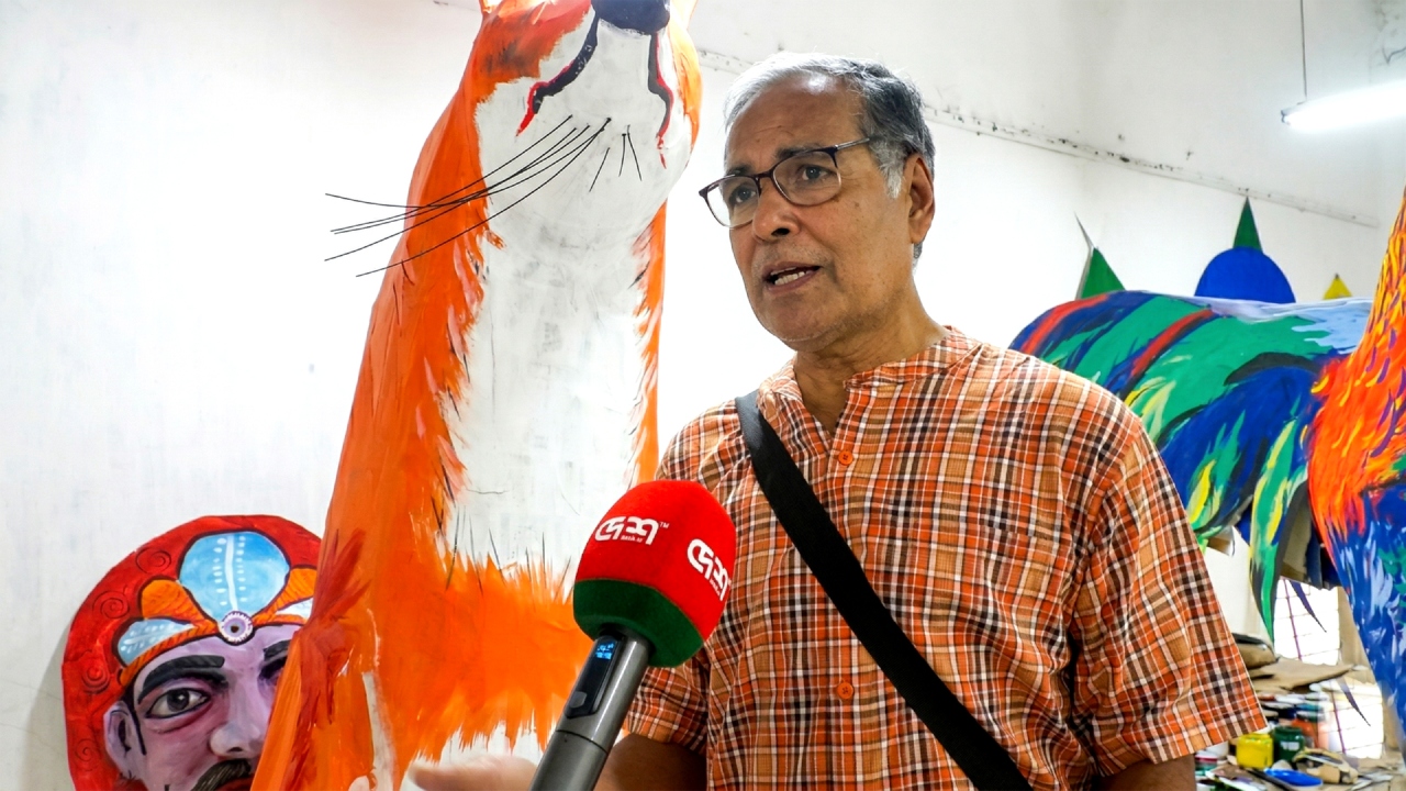 ছবি: দেশ টিভি